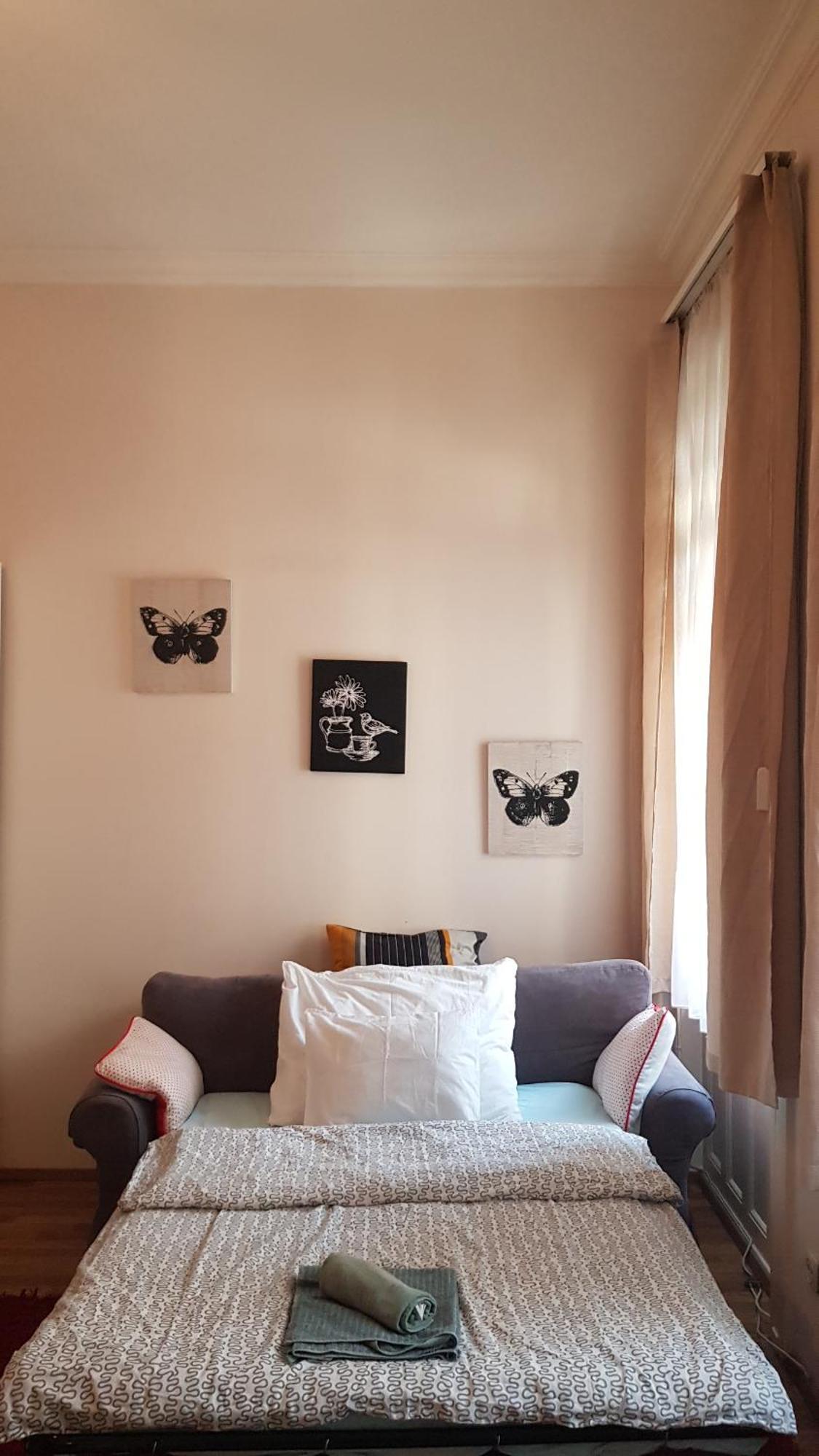 Center Royalty Apartment Budapest Bagian luar foto